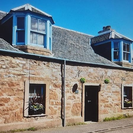 Ness City Cottage - Attic Apartment Inverness Exterior foto
