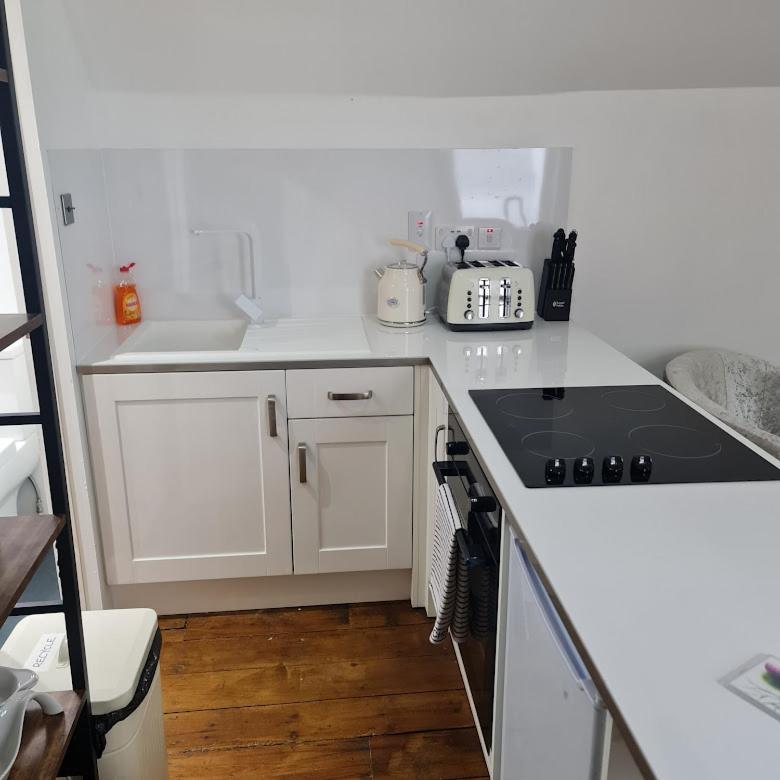 Ness City Cottage - Attic Apartment Inverness Exterior foto